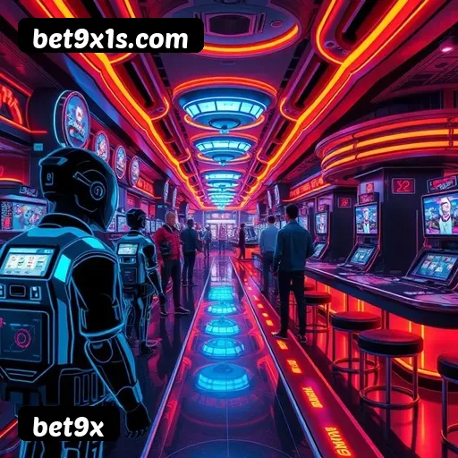 Como Registrar e Fazer Login bet9x