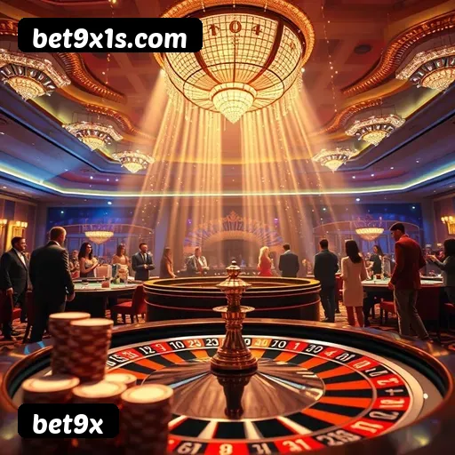 Termos e Condições Transparentes bet9x